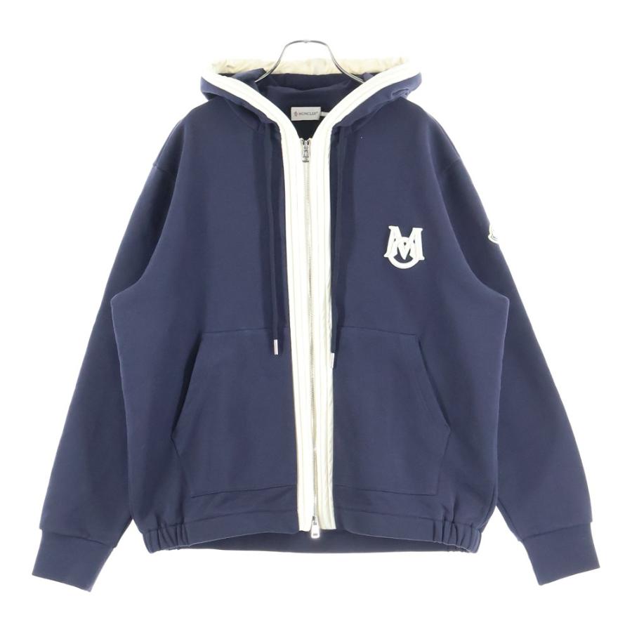 MONCLER（モンクレール） 26SS Zip Up Cardigan ジップアップ