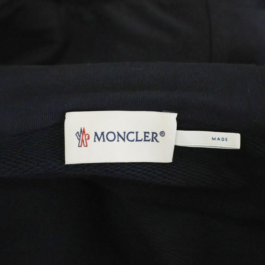 美品✨【Moncler】モンクレール 水色ボーダージップアップパーカー 210.jpg