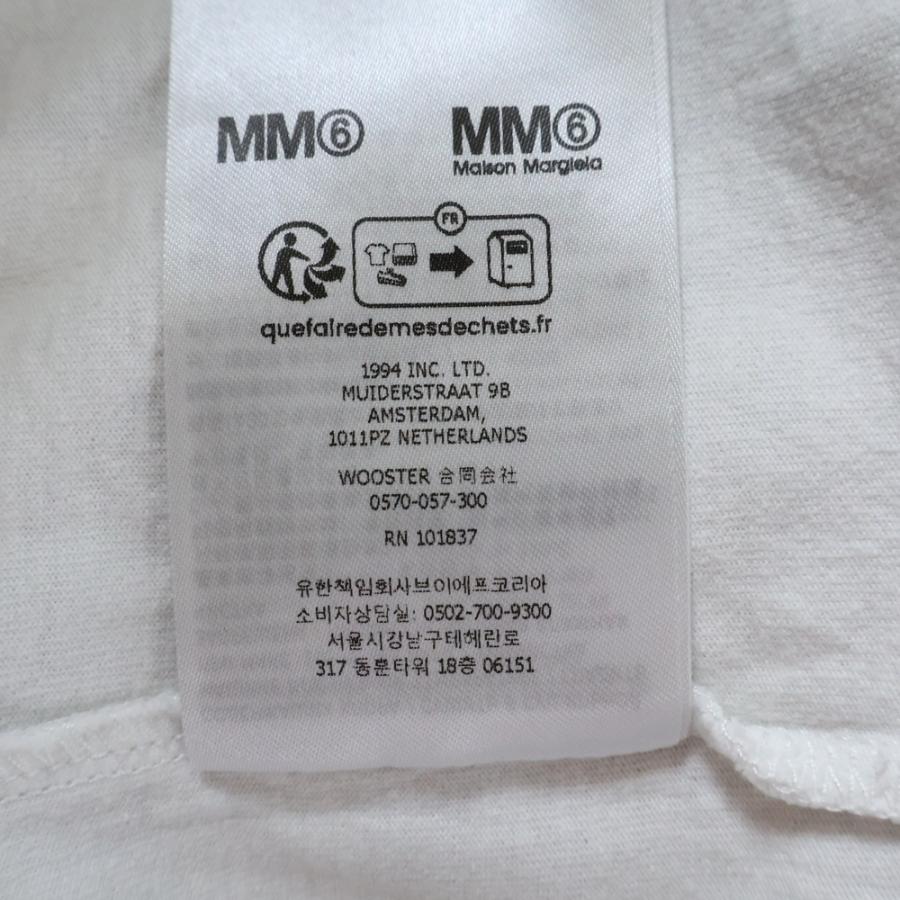 Supreme（シュプリーム） 24SS ×MM6 Maison Margiela Box Logo Tee