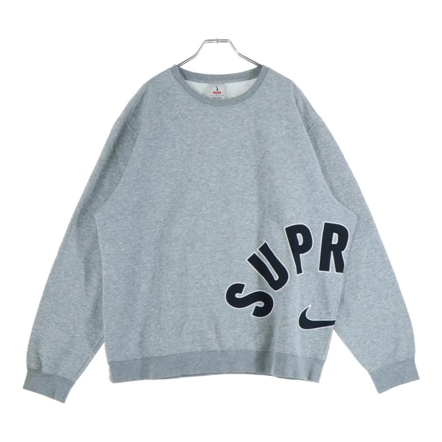 Supreme（シュプリーム） 22SS ×NIKE Arc Crewneck ナイキ アーク
