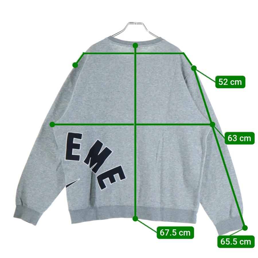 Supreme（シュプリーム） 22SS ×NIKE Arc Crewneck ナイキ アーク