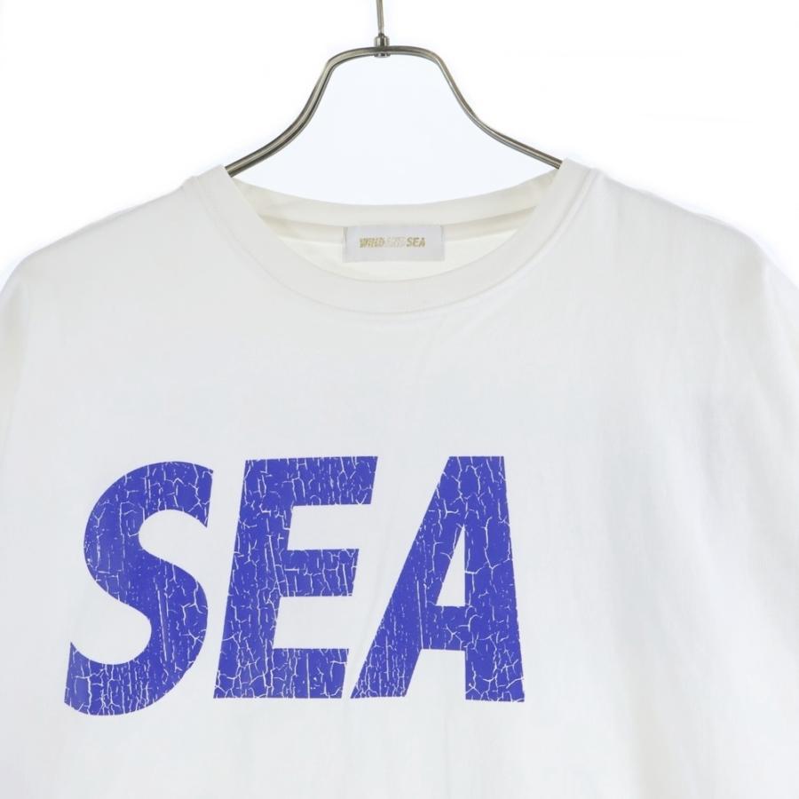 WIND AND SEA（ウィンダンシー） CRACK P DYE TEE WDS-O-SEA-23-Q4-CS