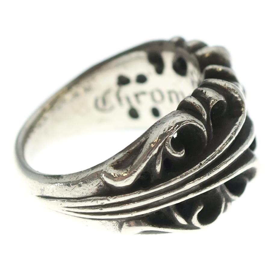 CHROME HEARTS（クロムハーツ） K&T KTリング シルバー BCA347 : BRING
