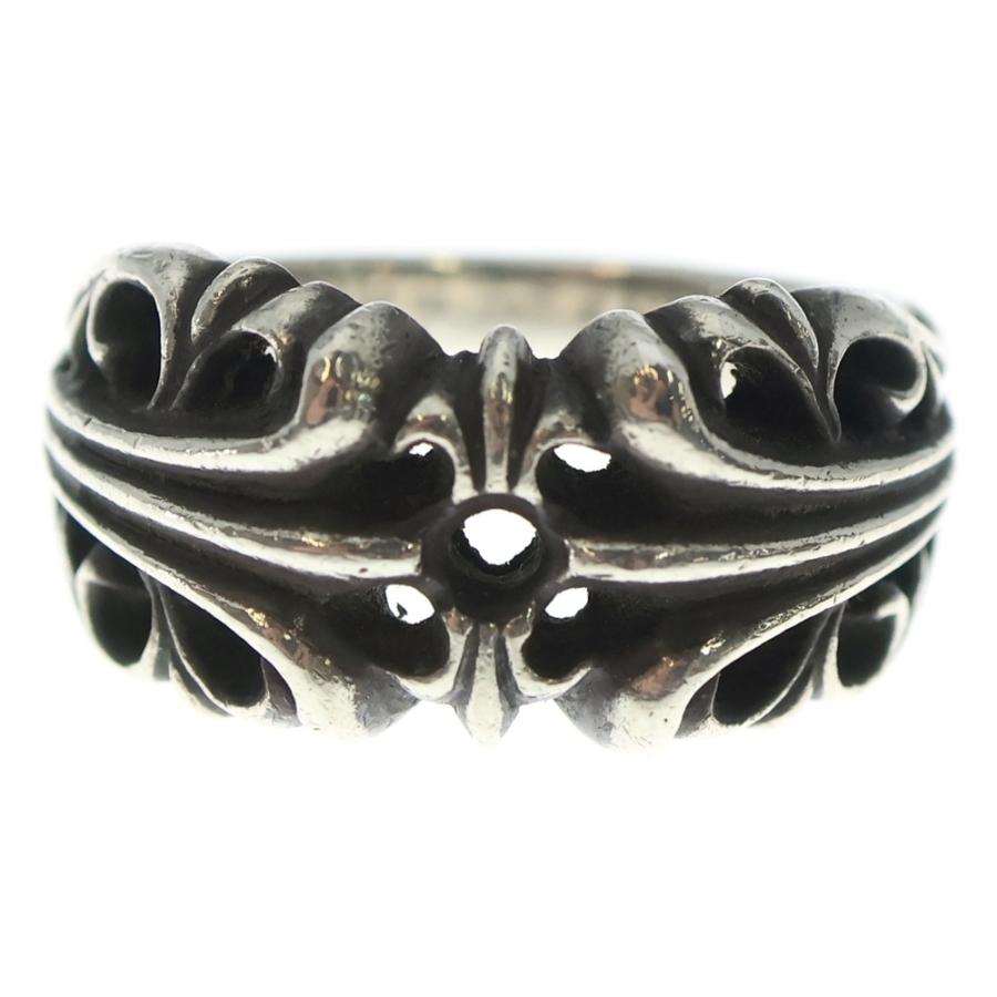 CHROME HEARTS（クロムハーツ） K&T KTリング シルバー BCA347 : BRING