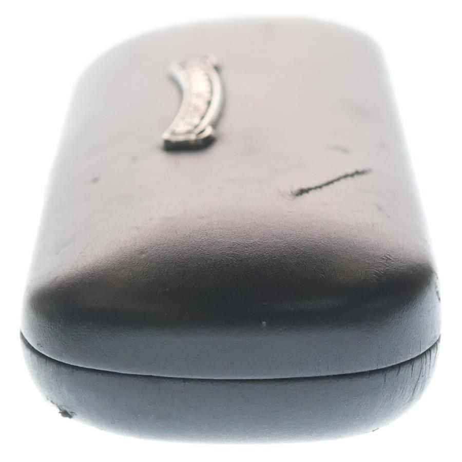 CHROME HEARTS（クロムハーツ） Glasses Case イタリア製 スクロール