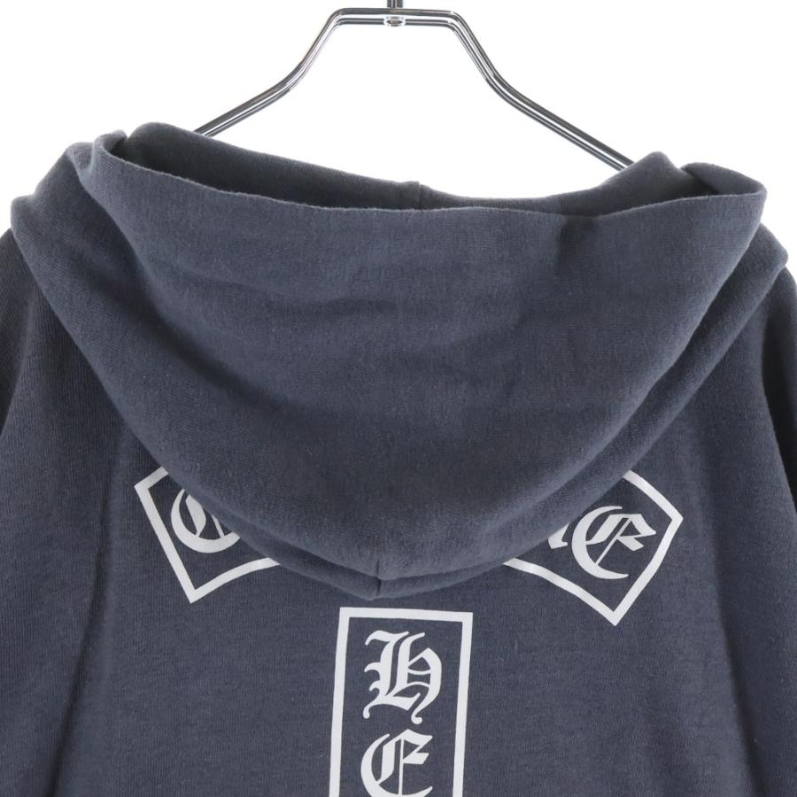 CHROME HEARTS（クロムハーツ） HorseShoe Zip-Up Hoodie ホースシュー