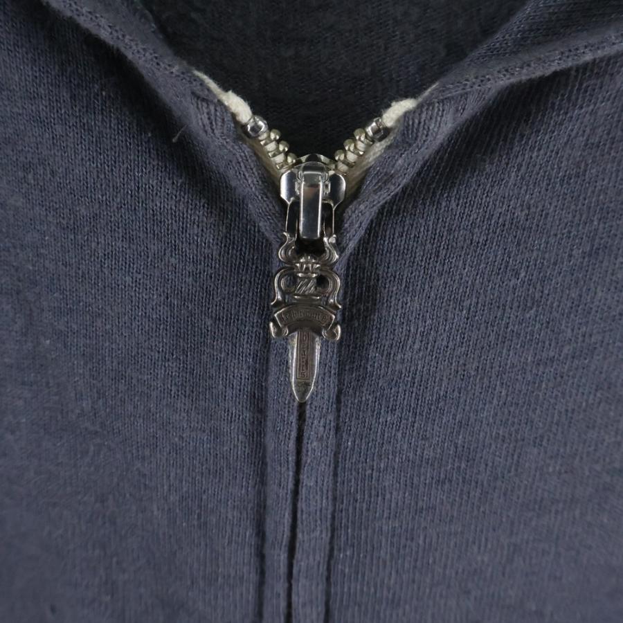 CHROME HEARTS（クロムハーツ） HorseShoe Zip-Up Hoodie ホースシュー