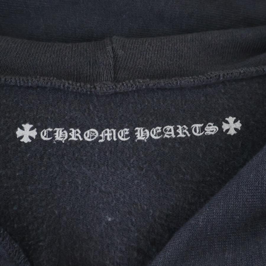 CHROME HEARTS（クロムハーツ） HorseShoe Zip-Up Hoodie ホースシュー