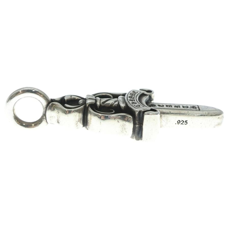CHROME HEARTS（クロムハーツ） DOUBLE DAGGER ダブルダガーペンダント