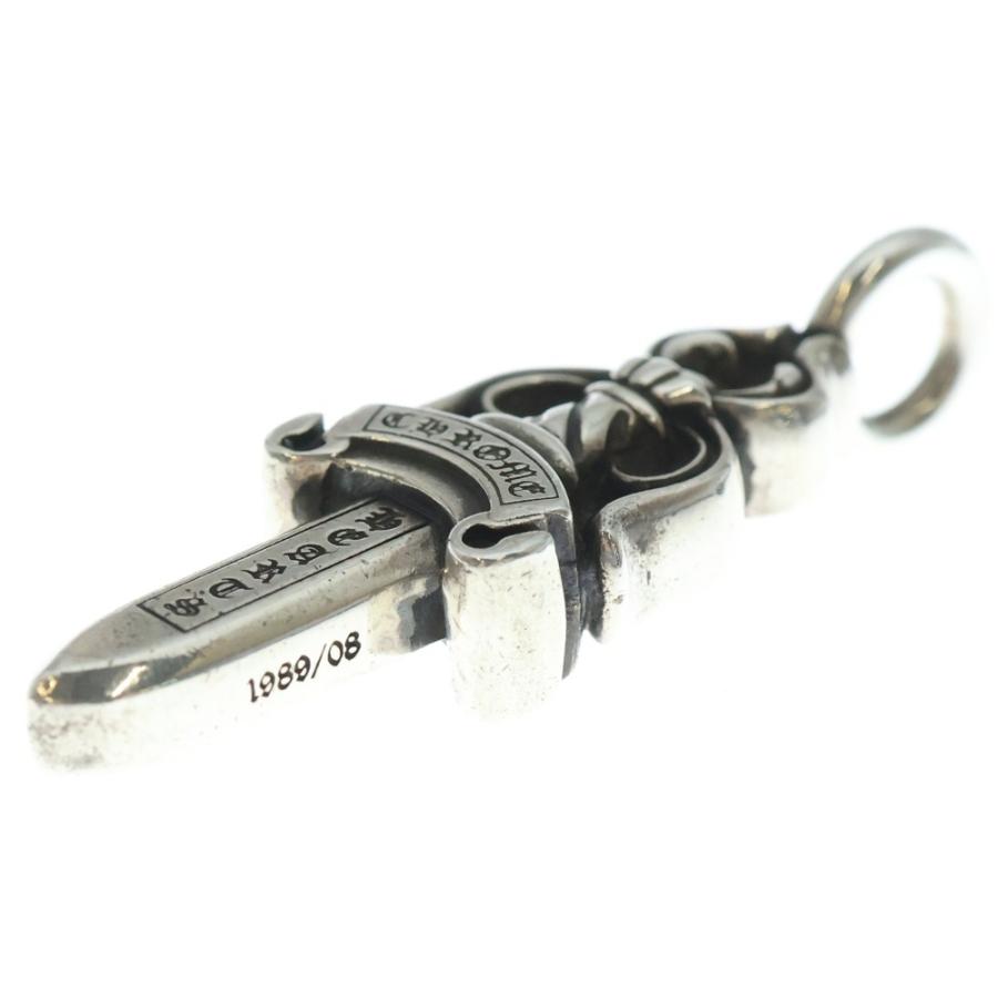 CHROME HEARTS（クロムハーツ） DOUBLE DAGGER ダブルダガーペンダント