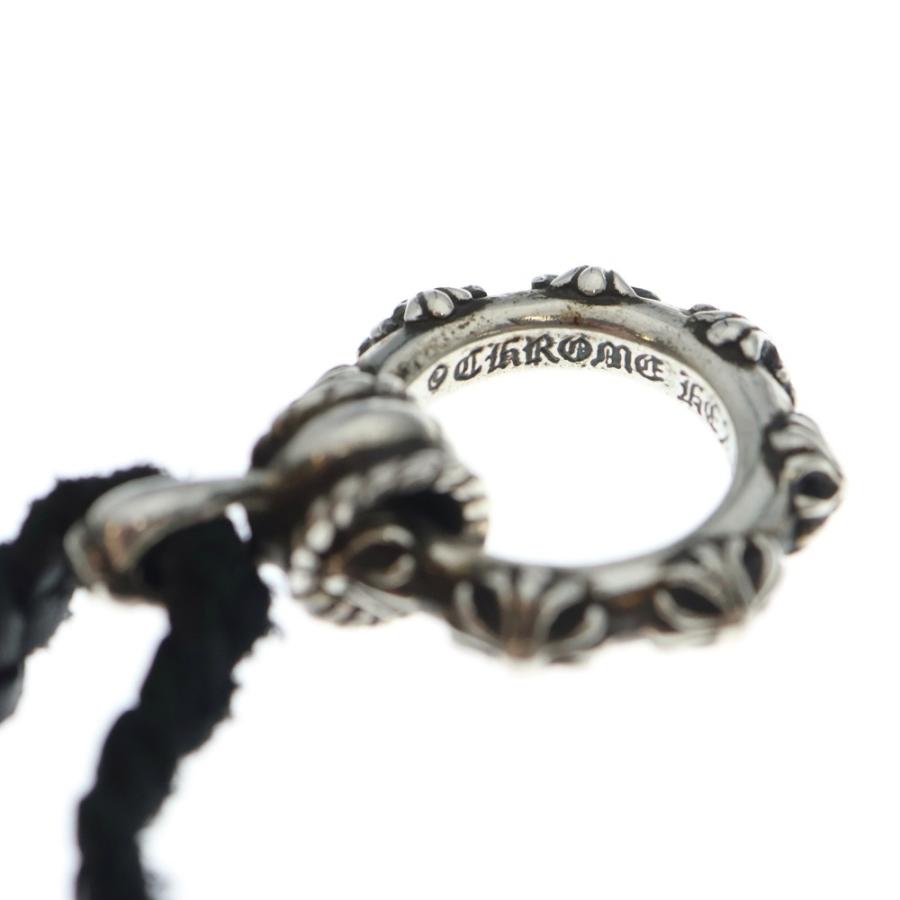 CHROME HEARTS（クロムハーツ） EW LOOP CROSSBAND アイウェアループ
