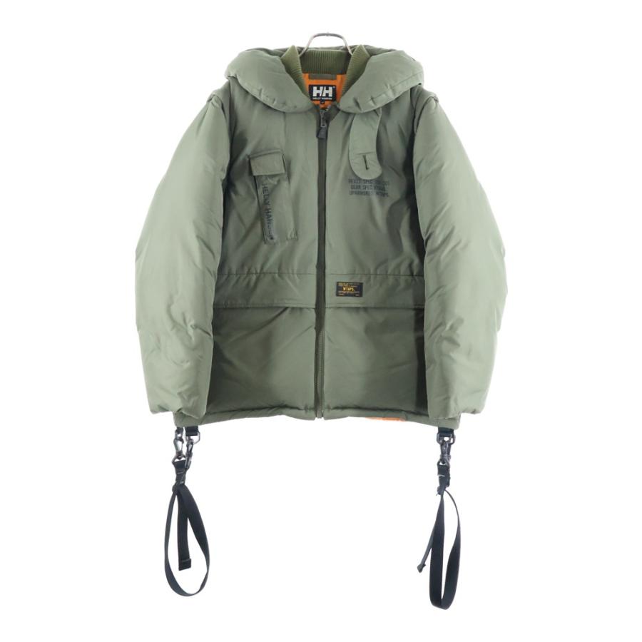 WTAPS（ダブルタップス） ×HELLY HANSEN ヘリーハンセン ダウン