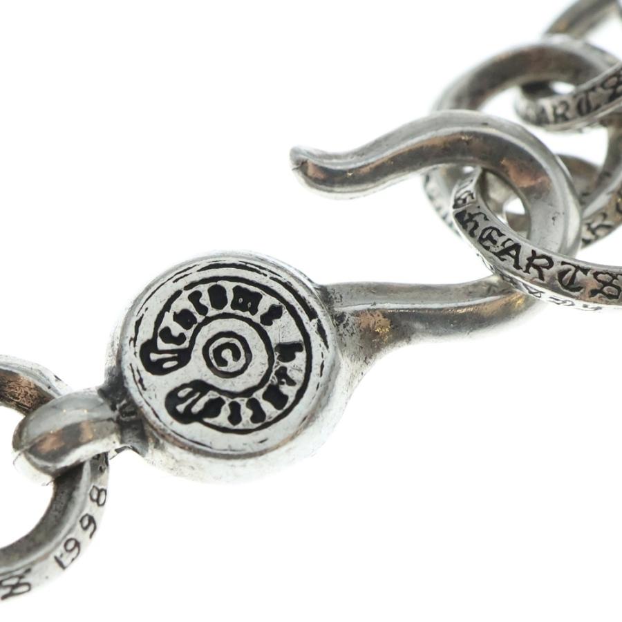 CHROME HEARTS（クロムハーツ） SINGLE B RING シングル B リング