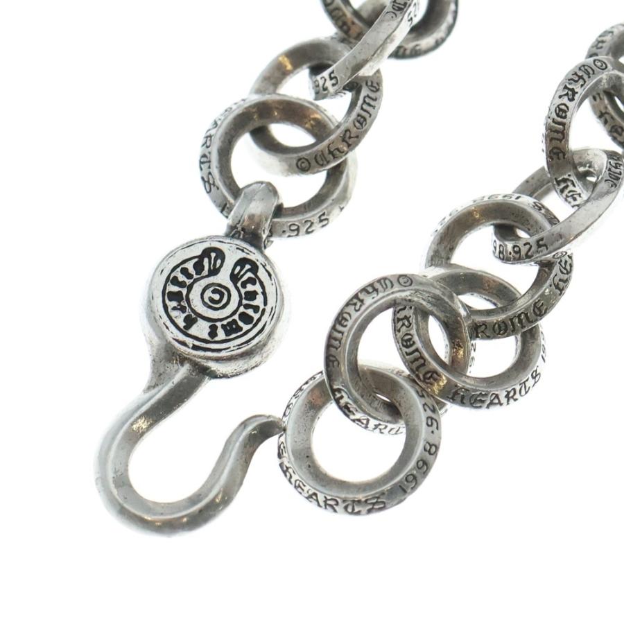 CHROME HEARTS（クロムハーツ） SINGLE B RING シングル B リング
