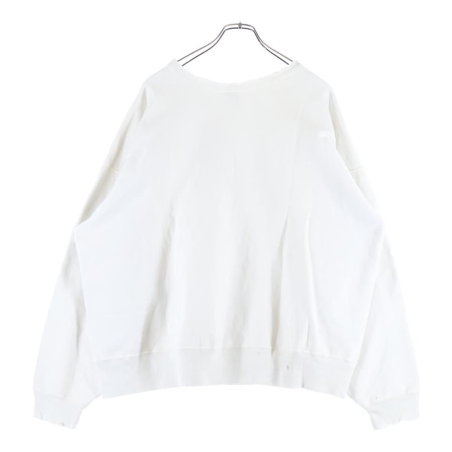 SAINT MICHAEL セントマイケル 25SS ×BerBerJin CREW NECK SWEAT YOUNG 