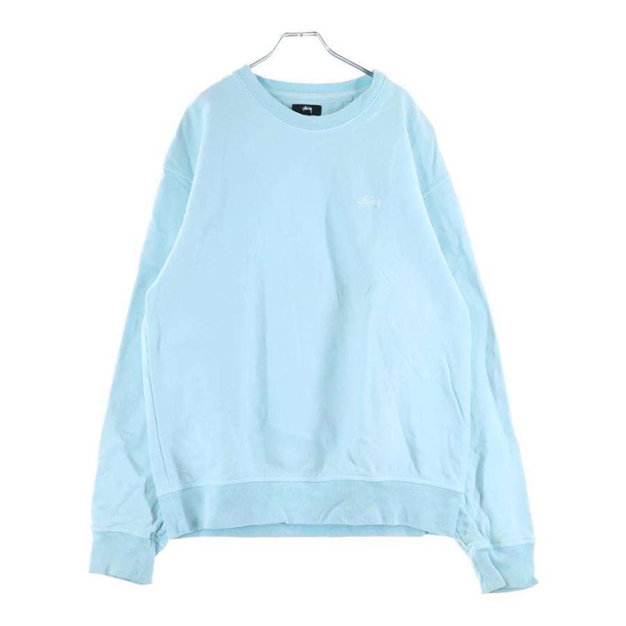 STUSSY（ステューシー） 23AW Stock Logo Crew Sweat ストック ロゴ