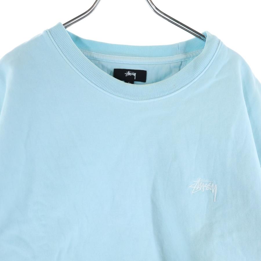 STUSSY（ステューシー） 23AW Stock Logo Crew Sweat ストック ロゴ