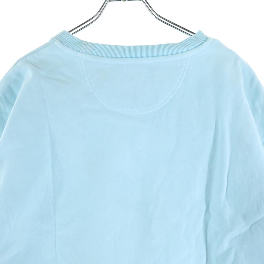 STUSSY（ステューシー） 23AW Stock Logo Crew Sweat ストック ロゴ