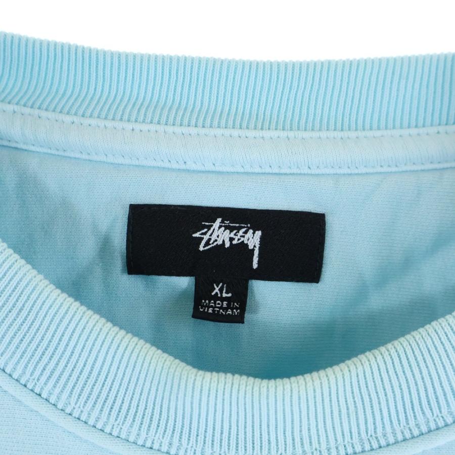 STUSSY（ステューシー） 23AW Stock Logo Crew Sweat ストック ロゴ
