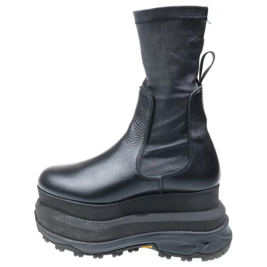 sacai（サカイ） 23AW STRETCH SHORT BOOTS 23-06879 ストレッチ