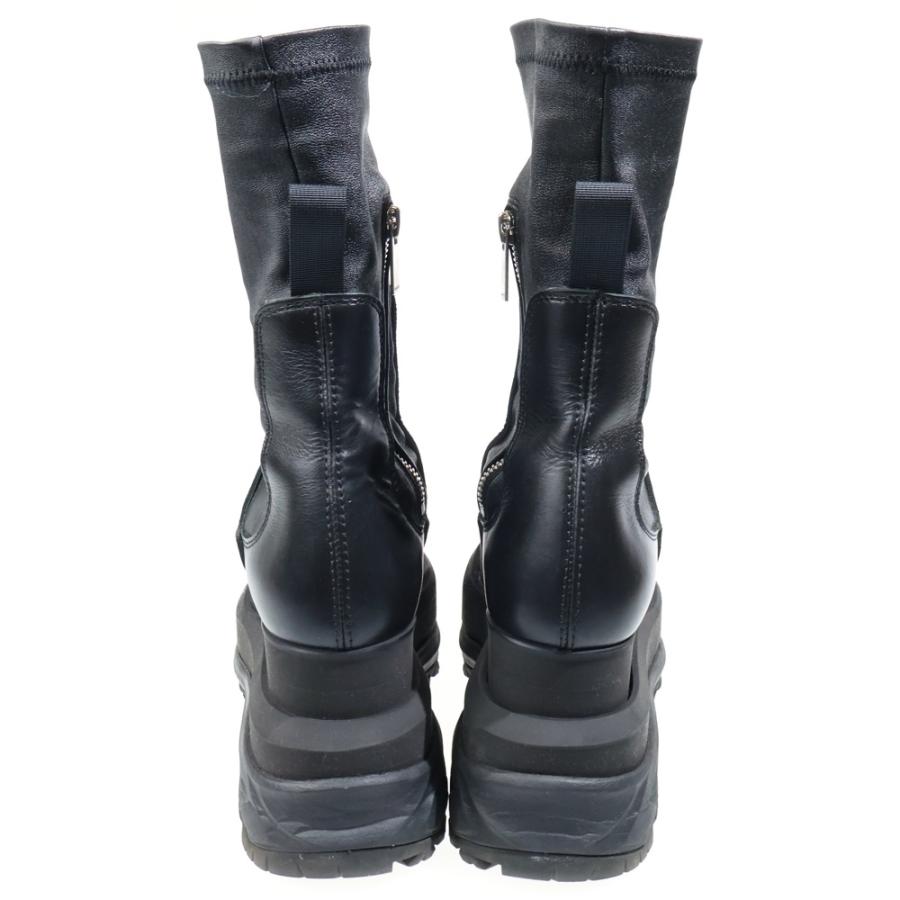 sacai（サカイ） 23AW STRETCH SHORT BOOTS 23-06879 ストレッチ