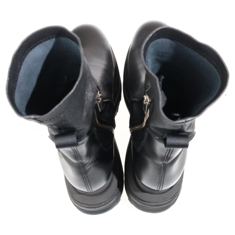 sacai（サカイ） 23AW STRETCH SHORT BOOTS 23-06879 ストレッチ