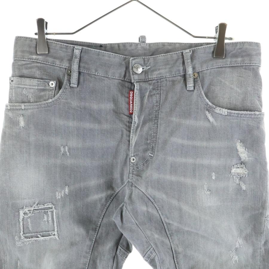 DSQUARED2（ディースクエアード） 18AW Skater Jean S71LB0530 S30260 
