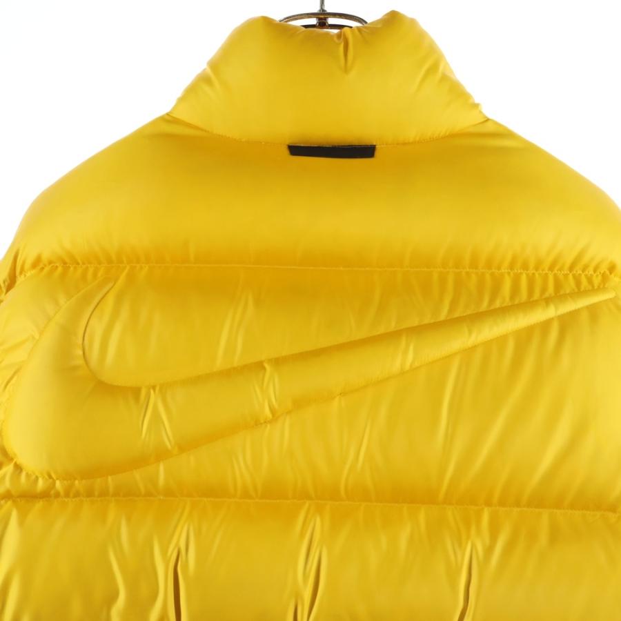 NIKE ナイキ ×NOCTA PUFFER JACKET ノクタ パファー ダウンジャケット イエロー DA3997-739 NIKE（ナイキ） ×NOCTA PUFFER JACKET ノクタ パファー ダウン