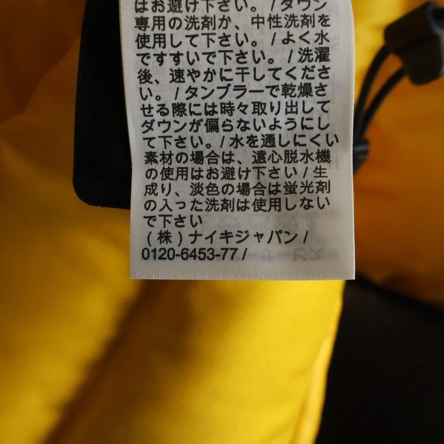 NIKE（ナイキ） ×NOCTA PUFFER JACKET ノクタ パファー ダウン