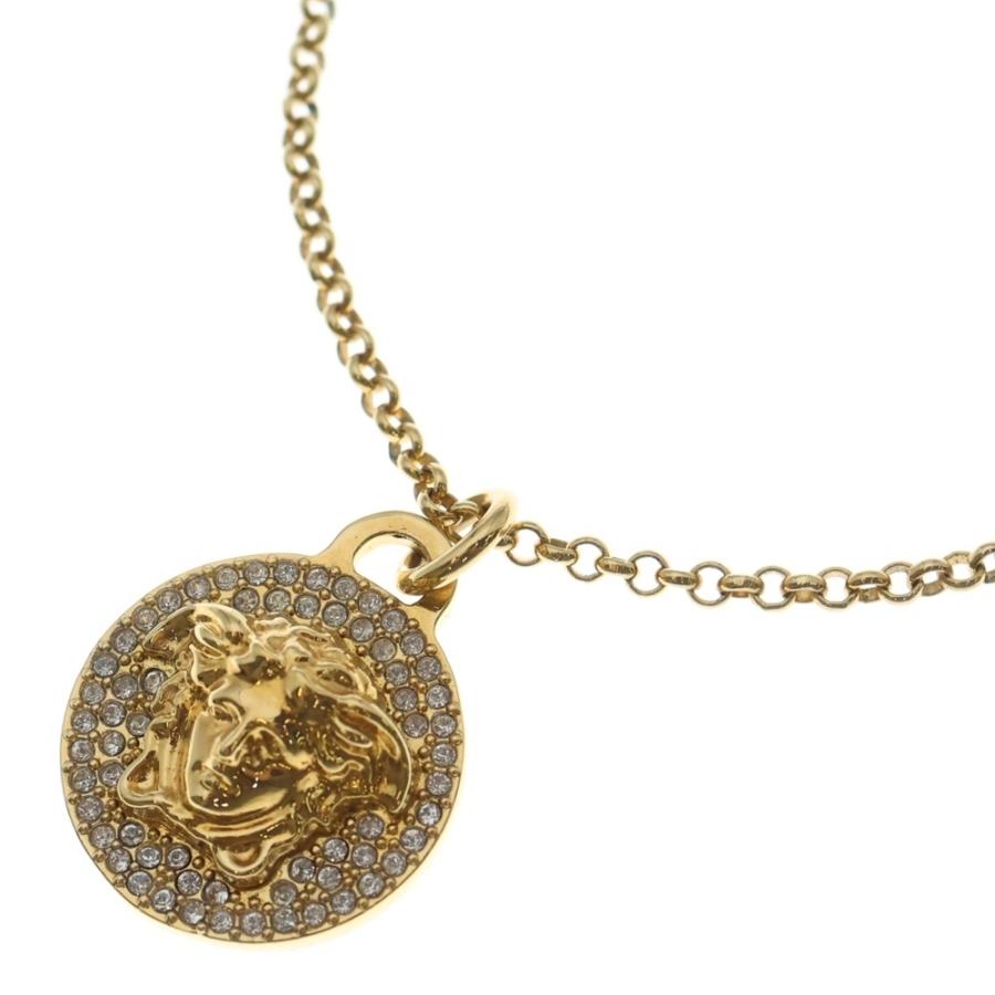 VERSACE（ヴェルサーチェ） ヴェルサーチ メデューサ ロゴ ライン