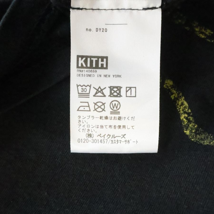 KITH（キス） 24AW ×NIRVANA ニルヴァーナ ヴィンテージTシャツ 25-073