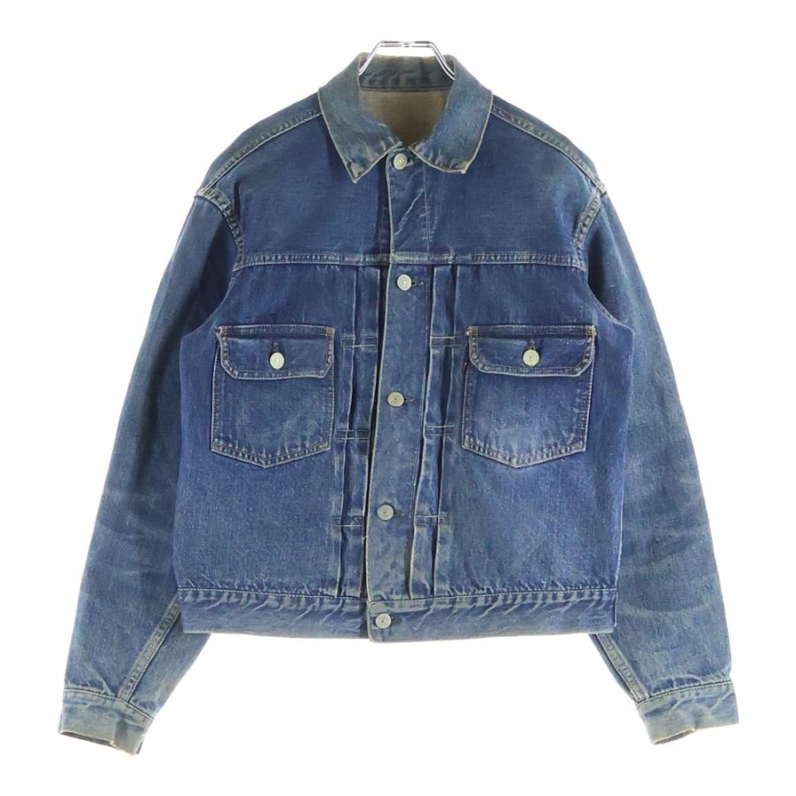 Levi's（リーバイス） 50s 507XX 2nd BIGE セカンド ビッグE 両面タブ