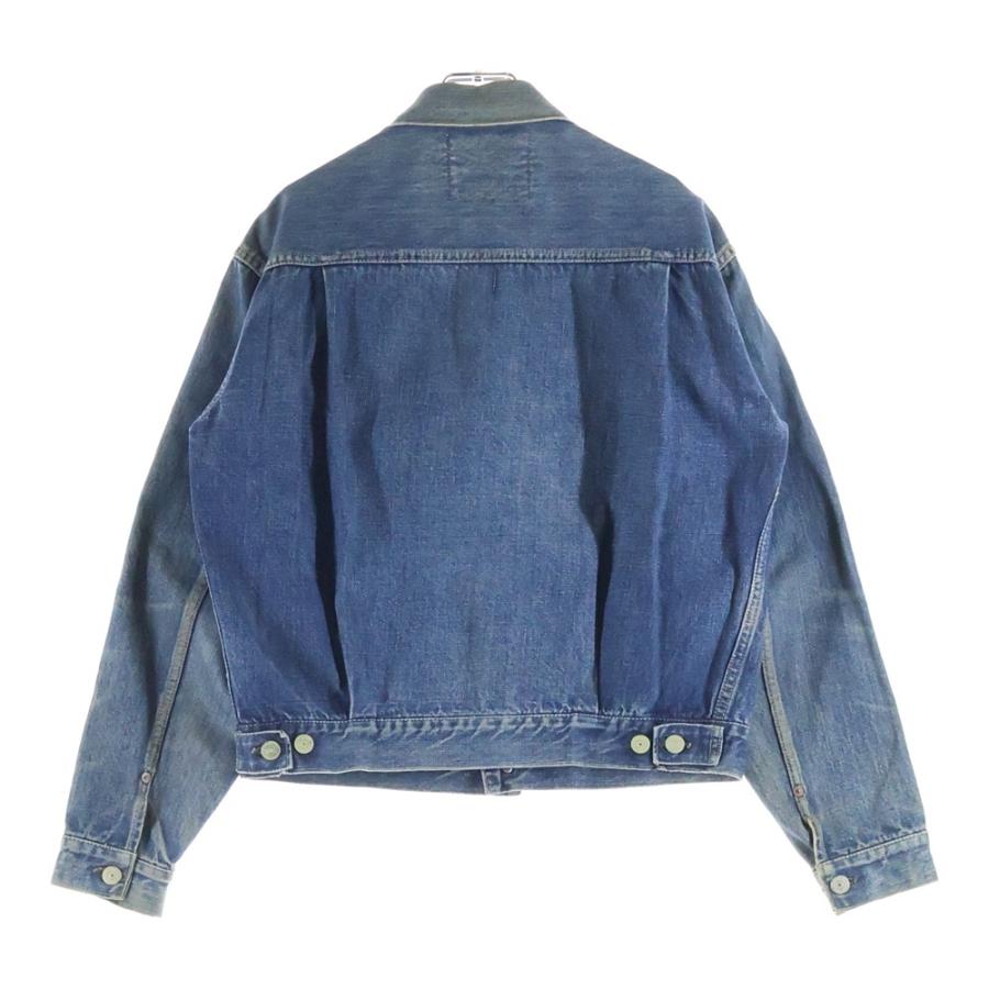 Levi's（リーバイス） 50s 507XX 2nd BIGE セカンド ビッグE 両面タブ