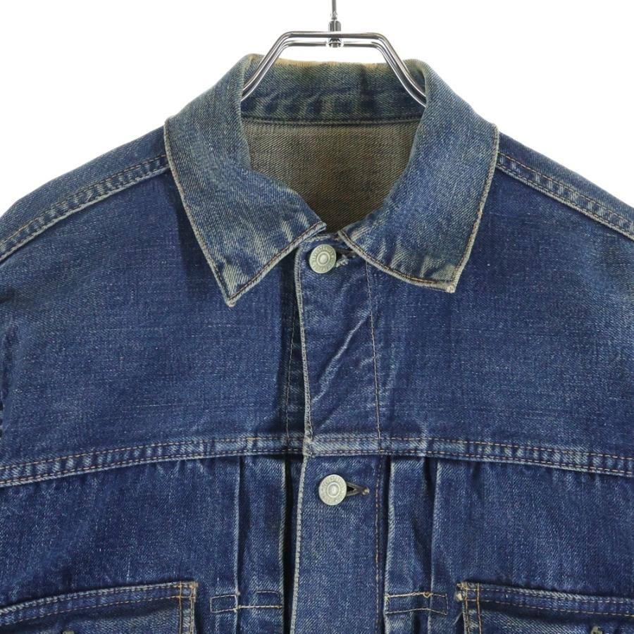Levi's（リーバイス） 50s 507XX 2nd BIGE セカンド ビッグE 両面タブ