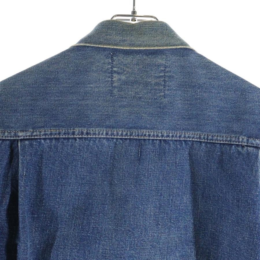 ご*い様 オリジナル LEVI’S 50s セカンド 507XX サイズ40-4 リーバイス セカンド levi's 507 xx 2nd model 50s ヴィンテージ