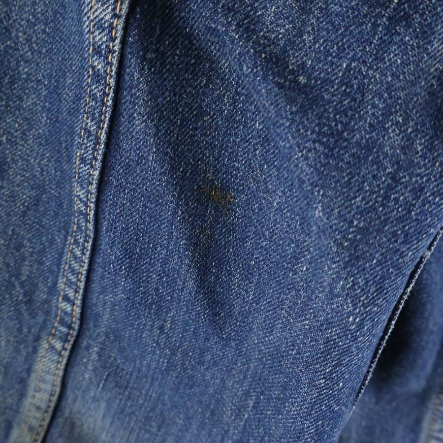 Levi's（リーバイス） 50s 507XX 2nd BIGE セカンド ビッグE 両面タブ