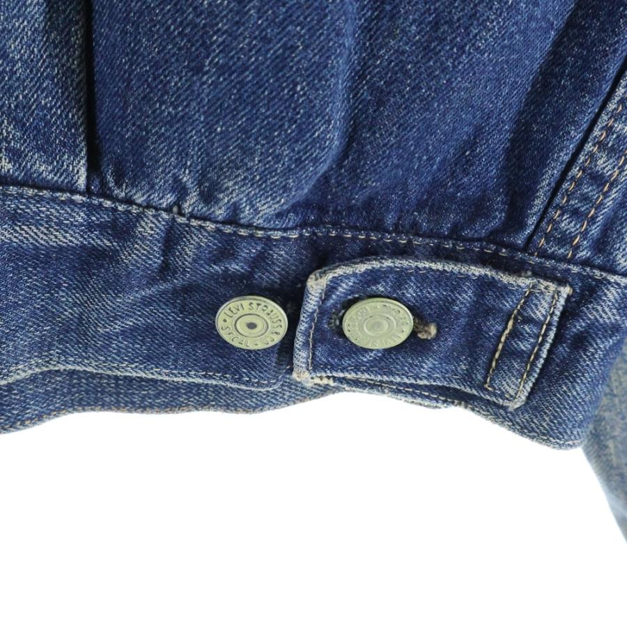 Levi's（リーバイス） 50s 507XX 2nd BIGE セカンド ビッグE 両面タブ