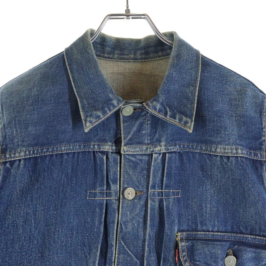 Levi's　リーバイス　506XX bigE　ファースト　38 Levi's（リーバイス） 40s-50s 506XX 1st BIGE ファースト ビッグE
