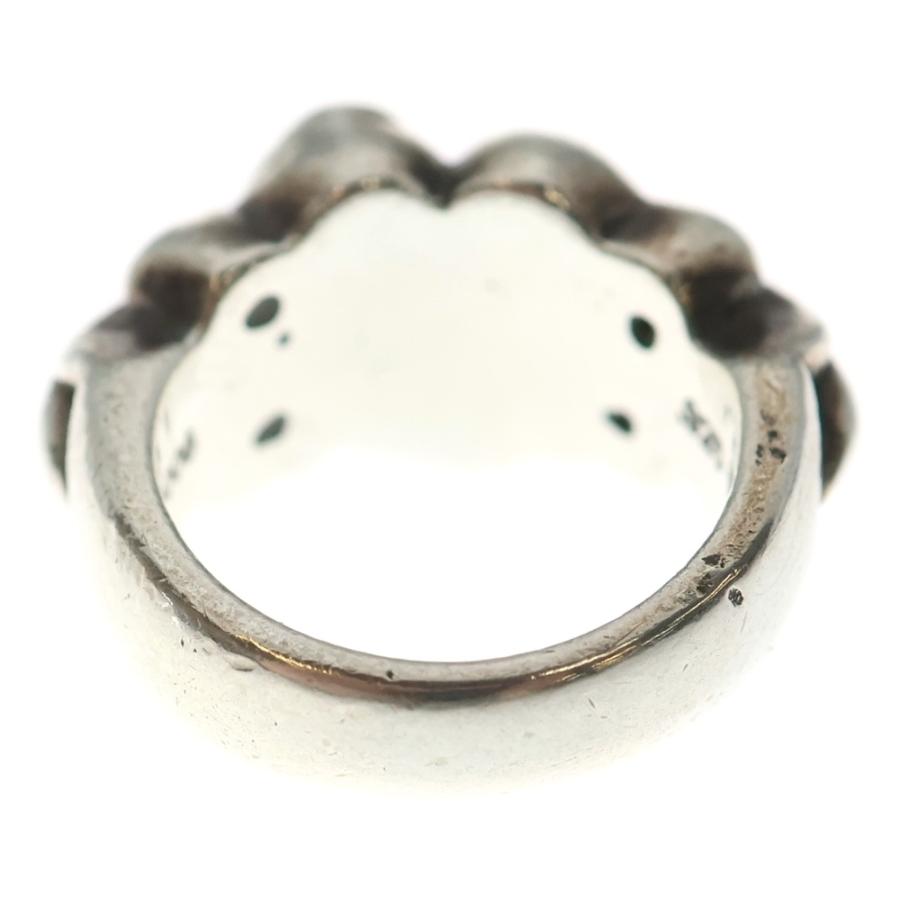 CHROME HEARTS（クロムハーツ） FLRL CRS HRT フローラルクロスハート