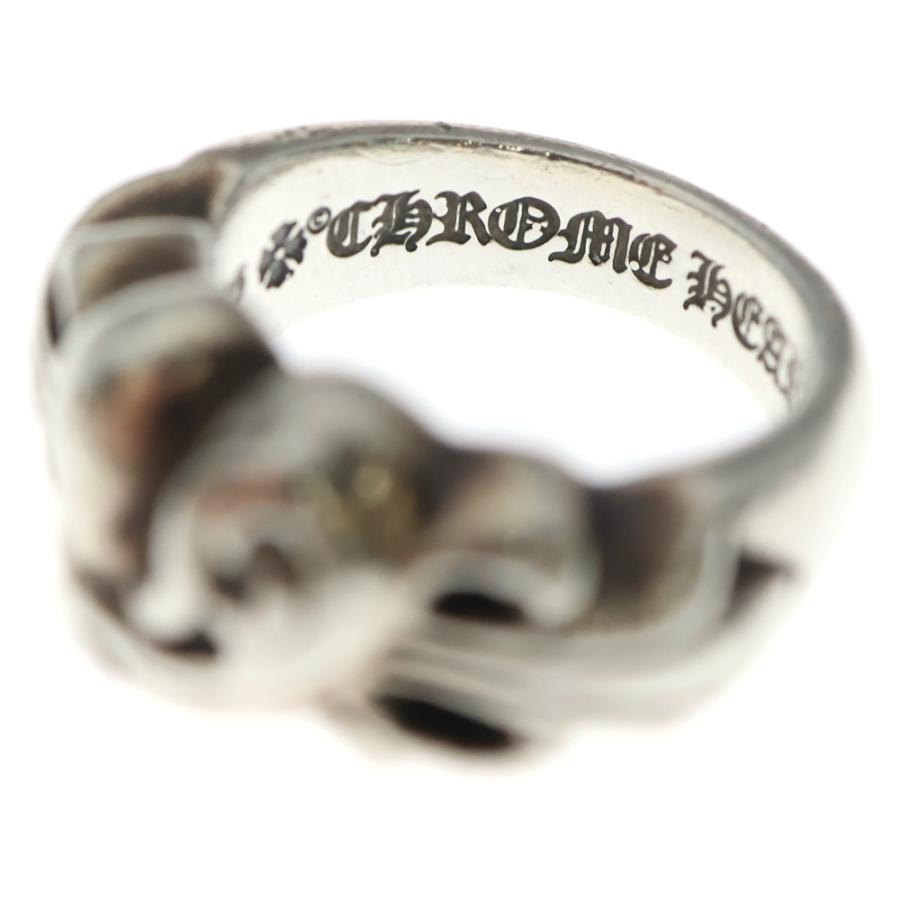 CHROME HEARTS（クロムハーツ） FLRL CRS HRT フローラルクロスハート