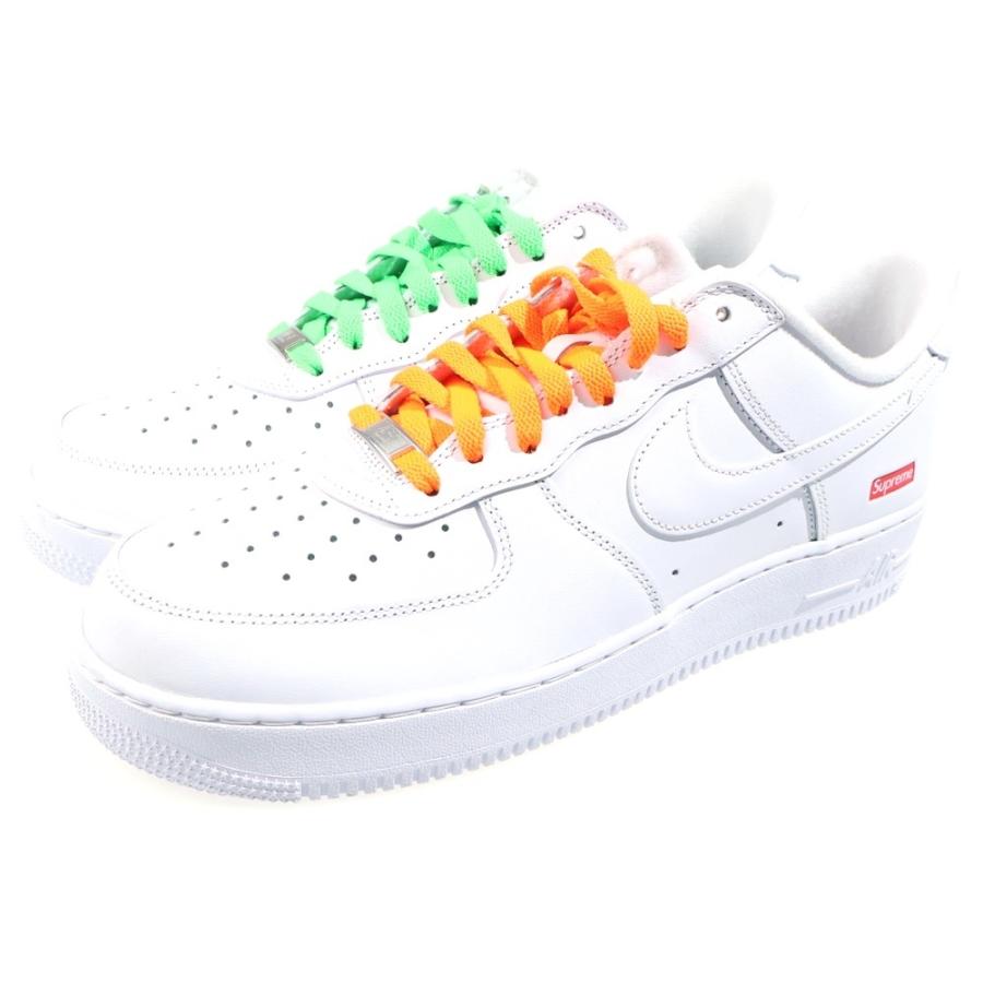 NIKE（ナイキ） ×SUPREME AIR FORCE 1 LOW CU9225-100 シュプリーム