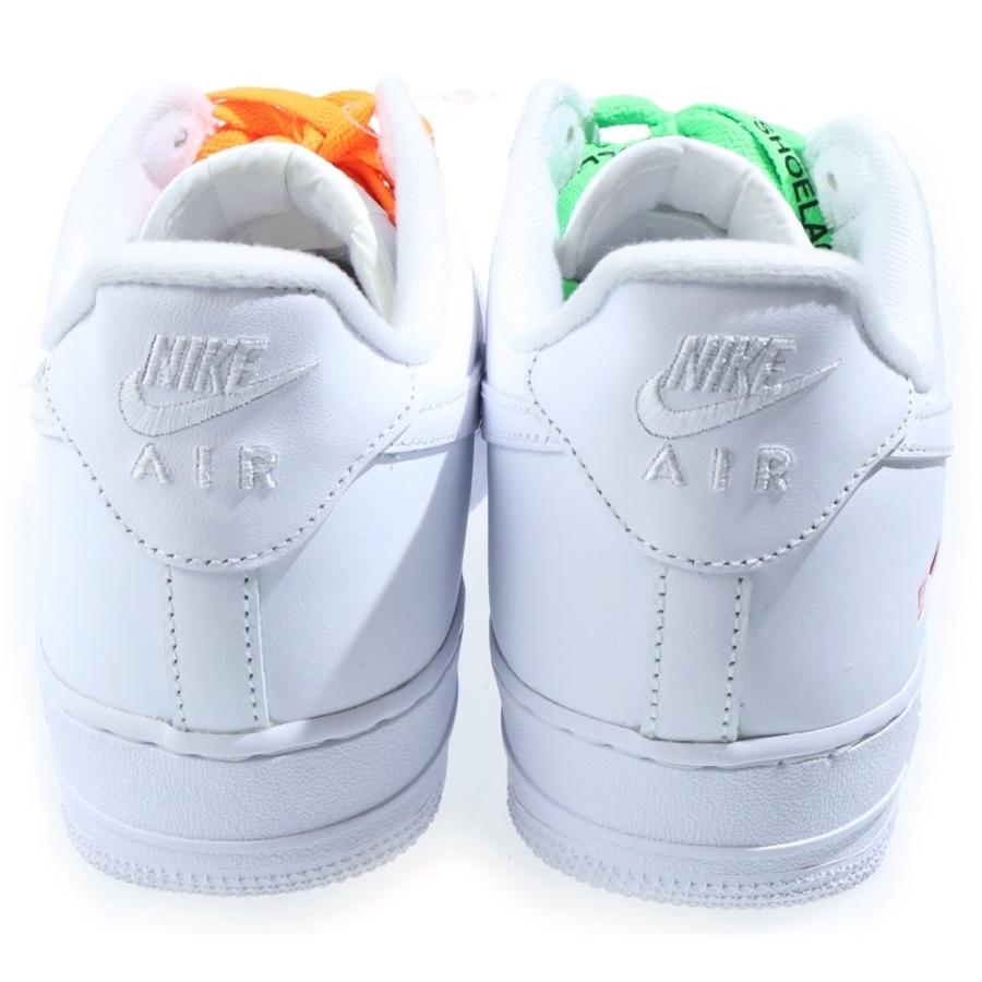 NIKE（ナイキ） ×SUPREME AIR FORCE 1 LOW CU9225-100 シュプリーム