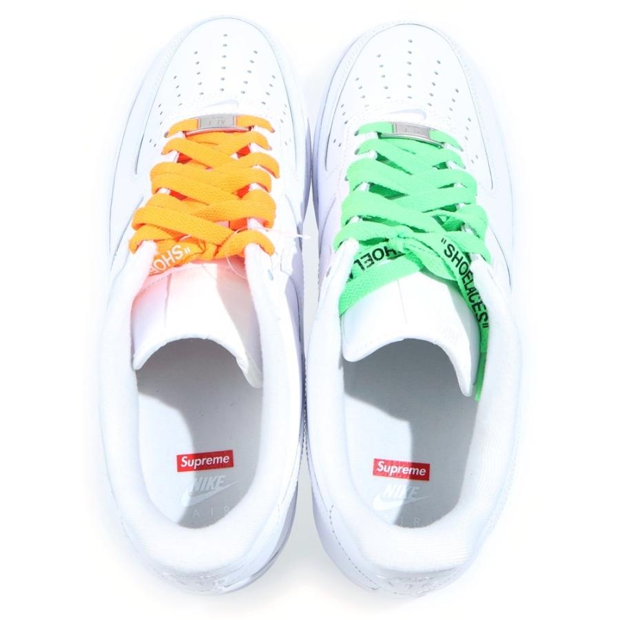 NIKE（ナイキ） ×SUPREME AIR FORCE 1 LOW CU9225-100 シュプリーム