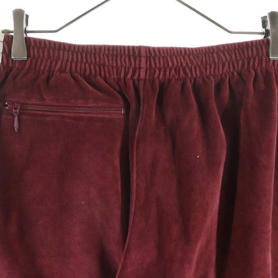 Needles（ニードルス） NARROW TRACK PANTS ベロア トラックパンツ