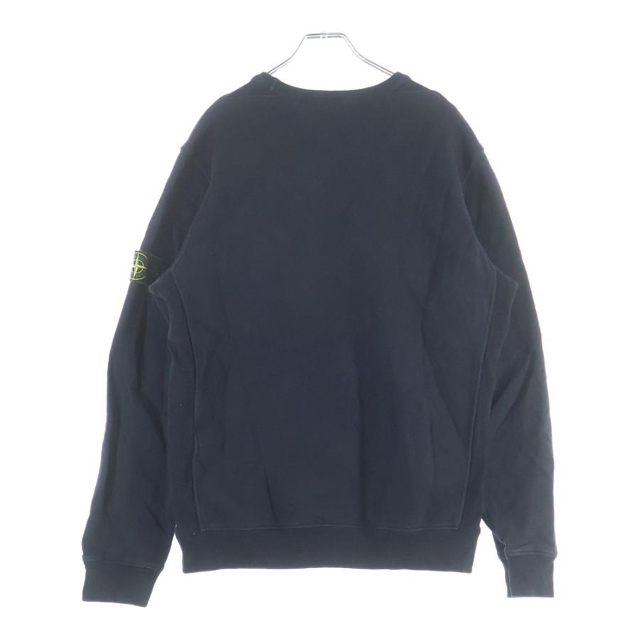 STONE ISLAND（ストーン アイランド） CREW NECK SWEATSHIRT 811562420
