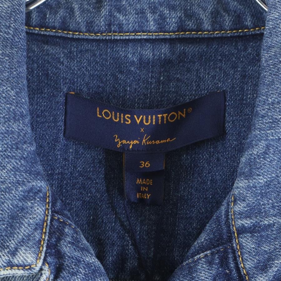 LOUIS VUITTON（ルイ・ヴィトン） 23AW ×草間彌生 フェイスパッチ付き