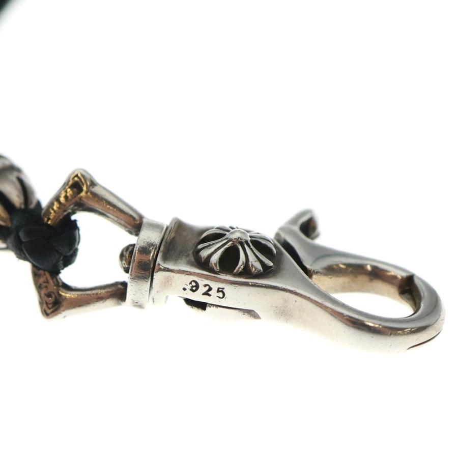 クロムハーツ CH LANYARS/ランヤード クリップホルダーネックレス CHROME HEARTS（クロムハーツ） CH LANYARS ランヤード クロスクリップ