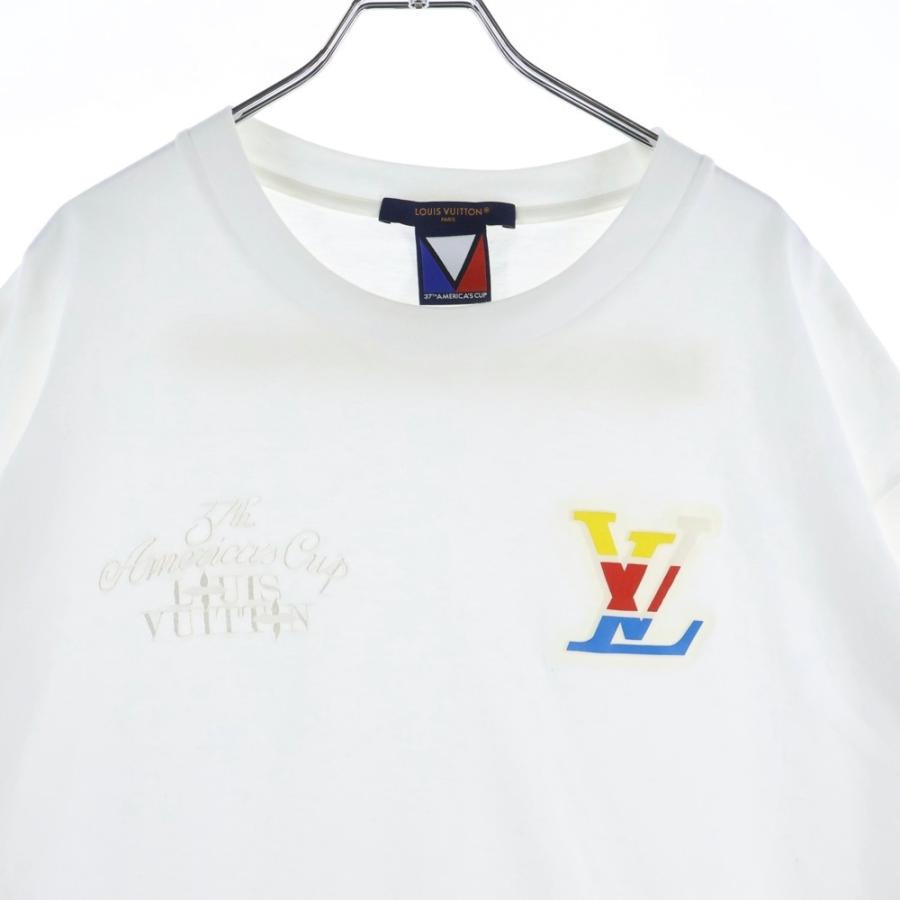 LOUIS VUITTON（ルイ・ヴィトン） 24AW ×NBA Logo Embroidered S/S Tee
