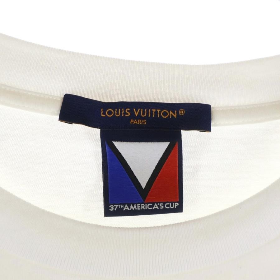 LOUIS VUITTON（ルイ・ヴィトン） 24AW ×NBA Logo Embroidered S/S Tee