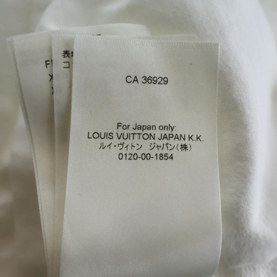LOUIS VUITTON（ルイ・ヴィトン） 24AW ×NBA Logo Embroidered S/S Tee